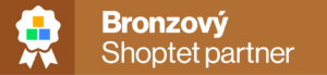 Certifikovaný Bronzový partner Shoptet.cz. E-commerce specialista na platformu Shoptet.