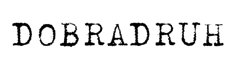 Logo Dobradruh Logo Dobradruh