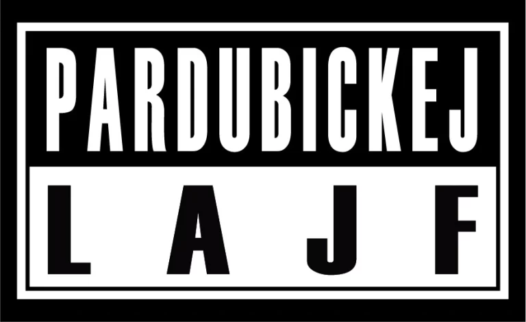 Logo Pardubický lajf Logo Pardubický lajf
