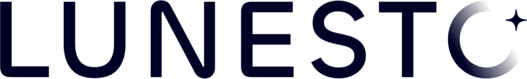 Logo Lunesto Lunesto spolupráce logo
