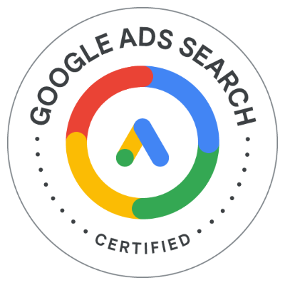 Lucie Václavská – Google Ads Search Certification